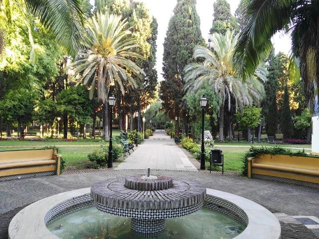 Parque de la Constitucion